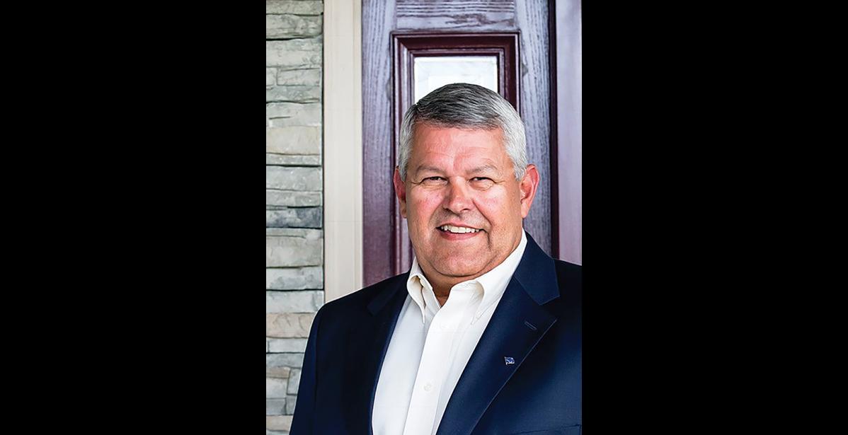 Governor Candidate Charlie Pierce