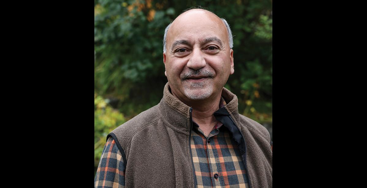 Governor Candidate Les Gara