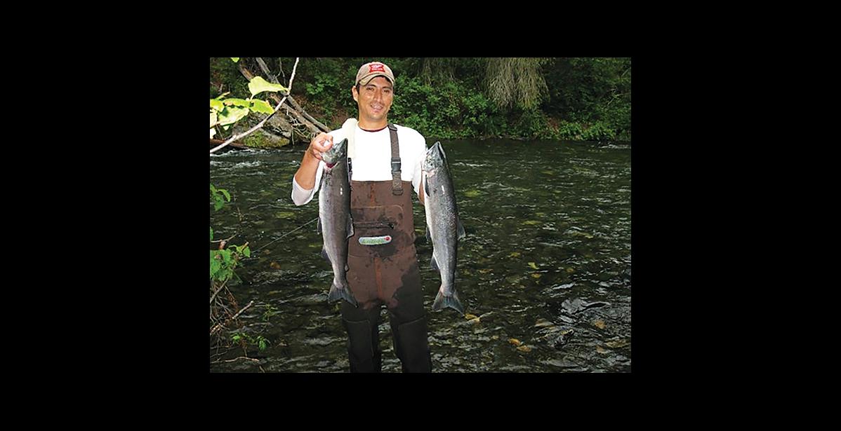 Photo courtesy of Finding Joseph STILL MISSING— Joseph Balderas was reported missing on June 27.