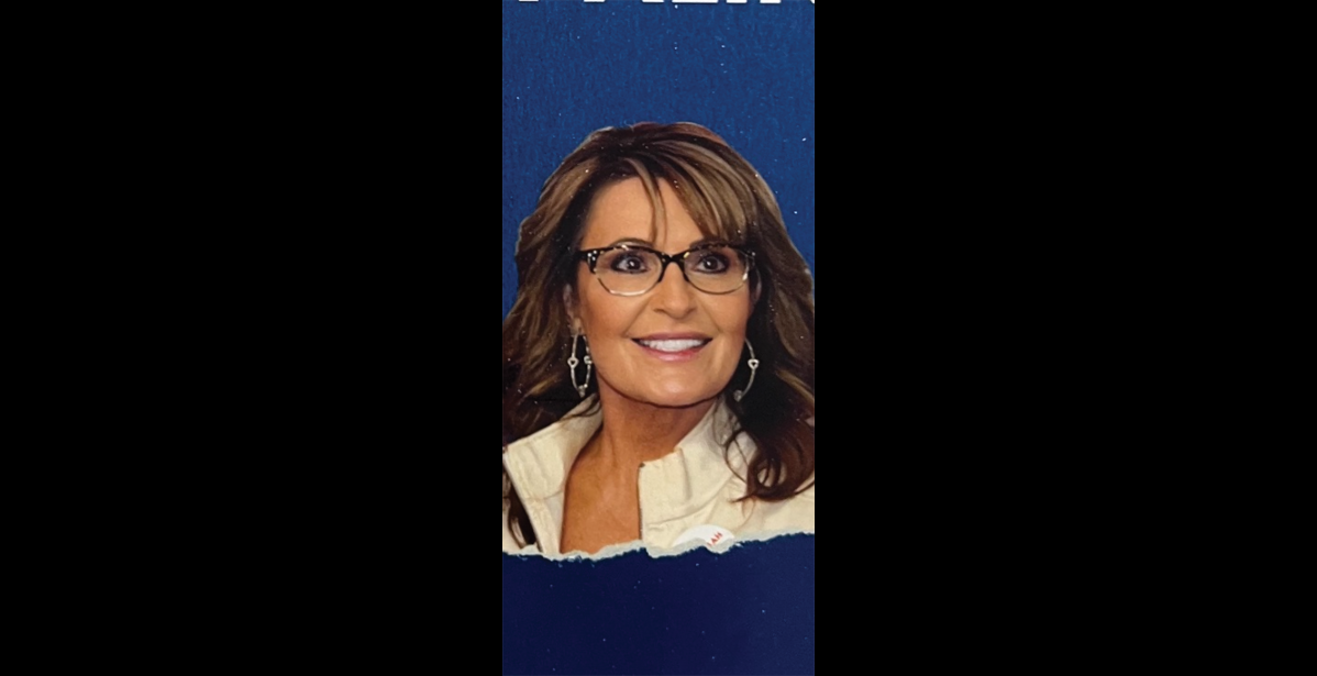 US House Candidate Sarah Palin