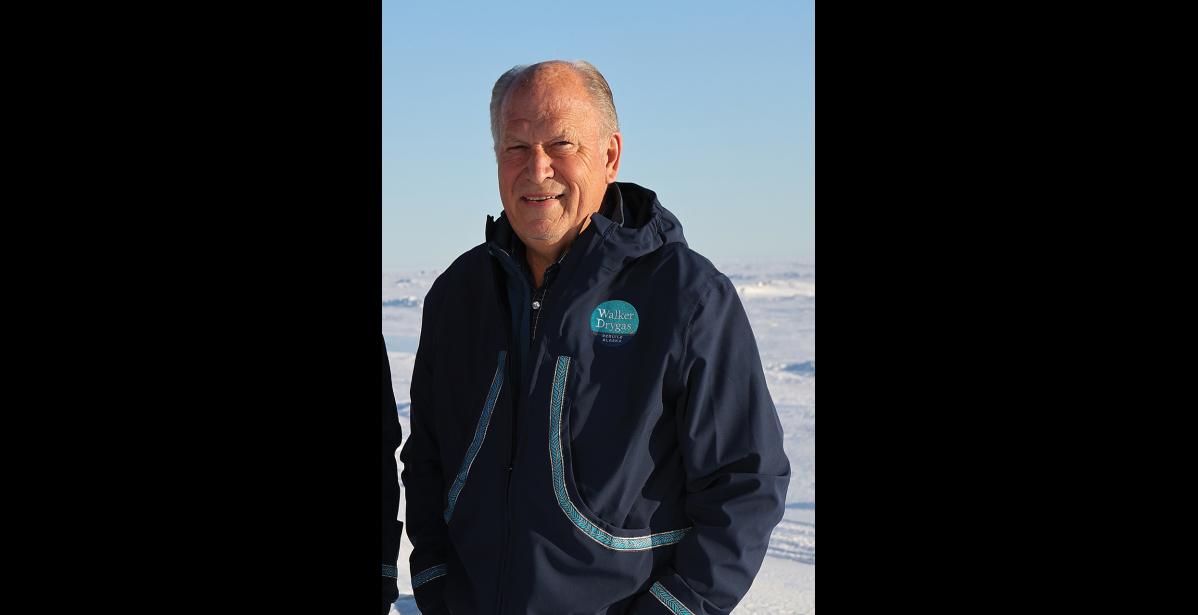 Governor Candidate Bill Walker