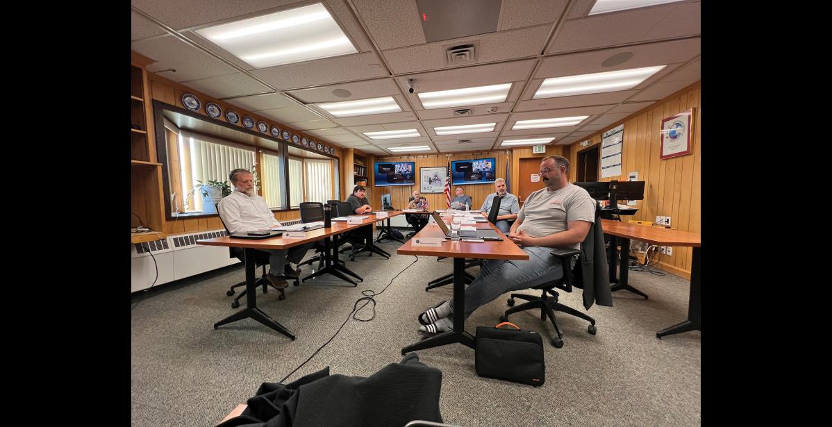 The Nome Common Council will meet again on August 5 to hold a work session on updating pulltab taxation. Photo by Diana Haecker