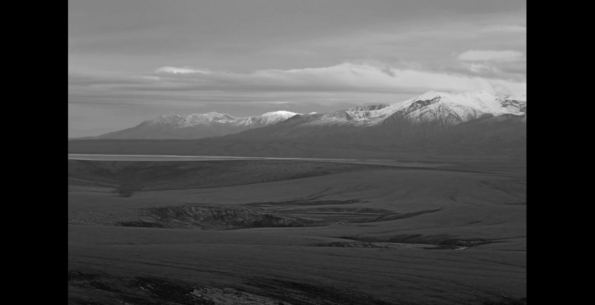 MINE SITE— Graphite One LLC plans a graphite mine project at Graphite Creek, on the northern slopes of the Kigluaik Mountains. Photo by Diana Haecker