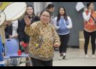 Cora Ablowaluk has organized the Teller Cultural Festival since its inception in 2004.