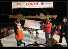 The 2021 Iditarod will not be ending in Nome due to Covid considerations.